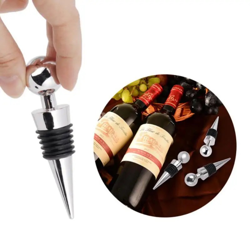 Bouchon de bouteille en plasti - Wine Preservation Pump avis et prix