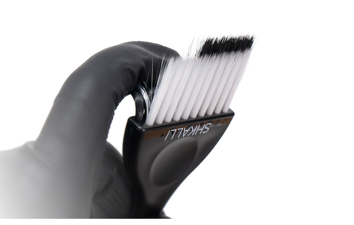 Brosses de coloration capillai - Home Barbershop avis et prix