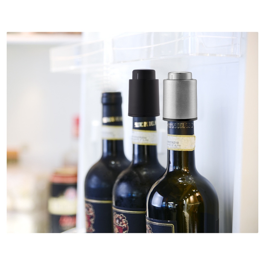 Bouchon à vin ABS pré-stype av - Wine Preservation Pump avis et prix