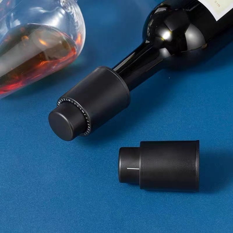 Bouchon à vin ABS pré-stype av - Wine Preservation Pump avis et prix