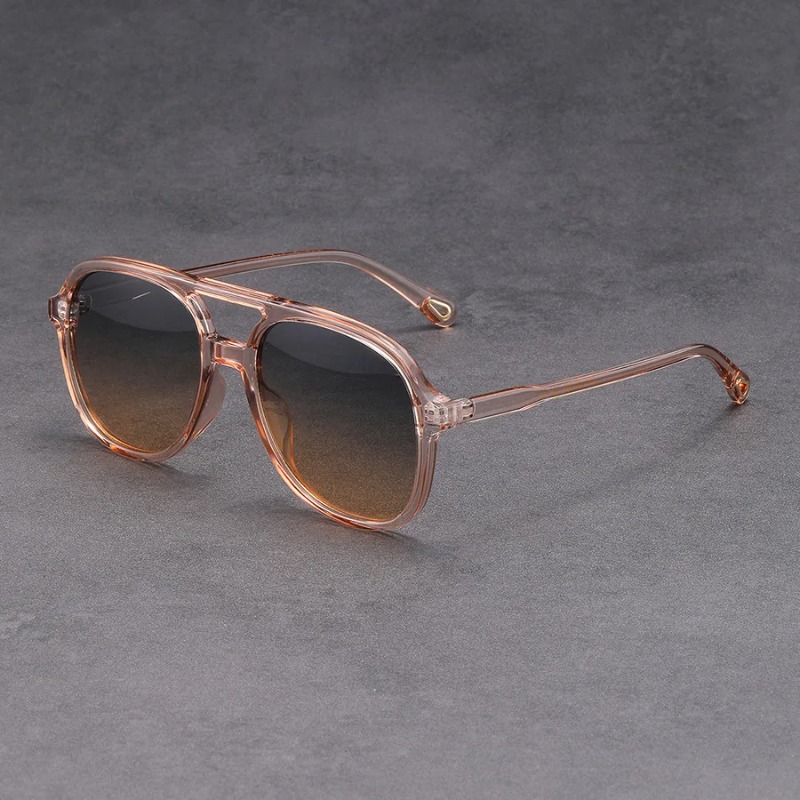 Lunettes de soleil carrées à d - Old Fashioned Glass avis et prix