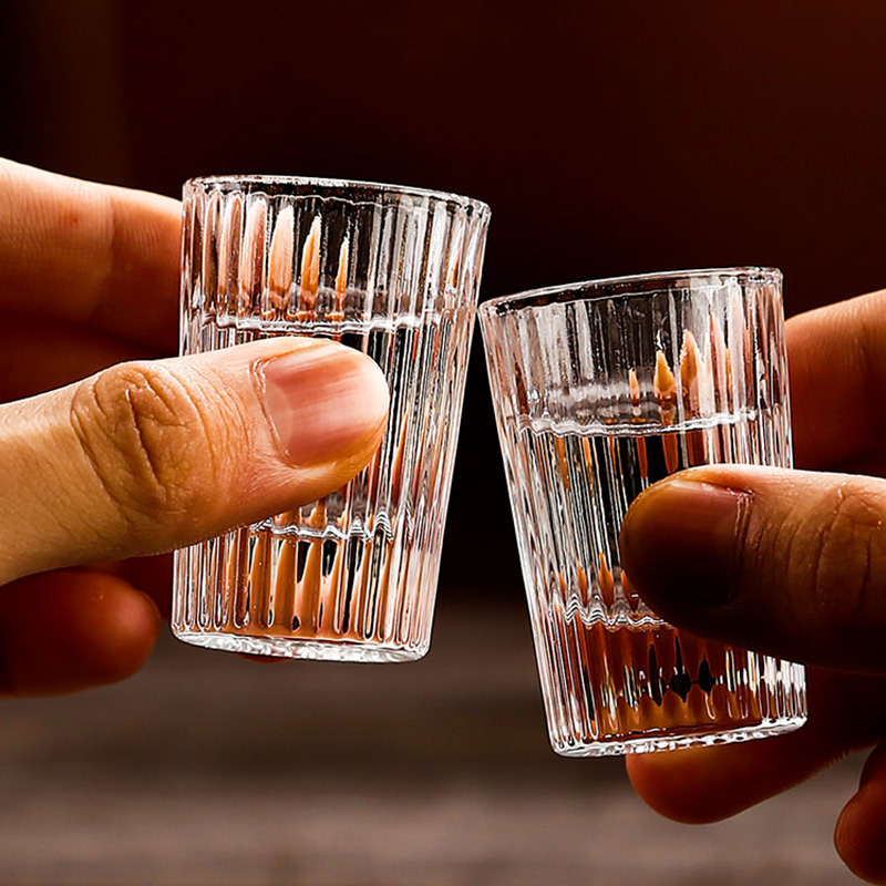 6 pièces ensemble 20ml verre à - Old Fashioned Glass avis et prix