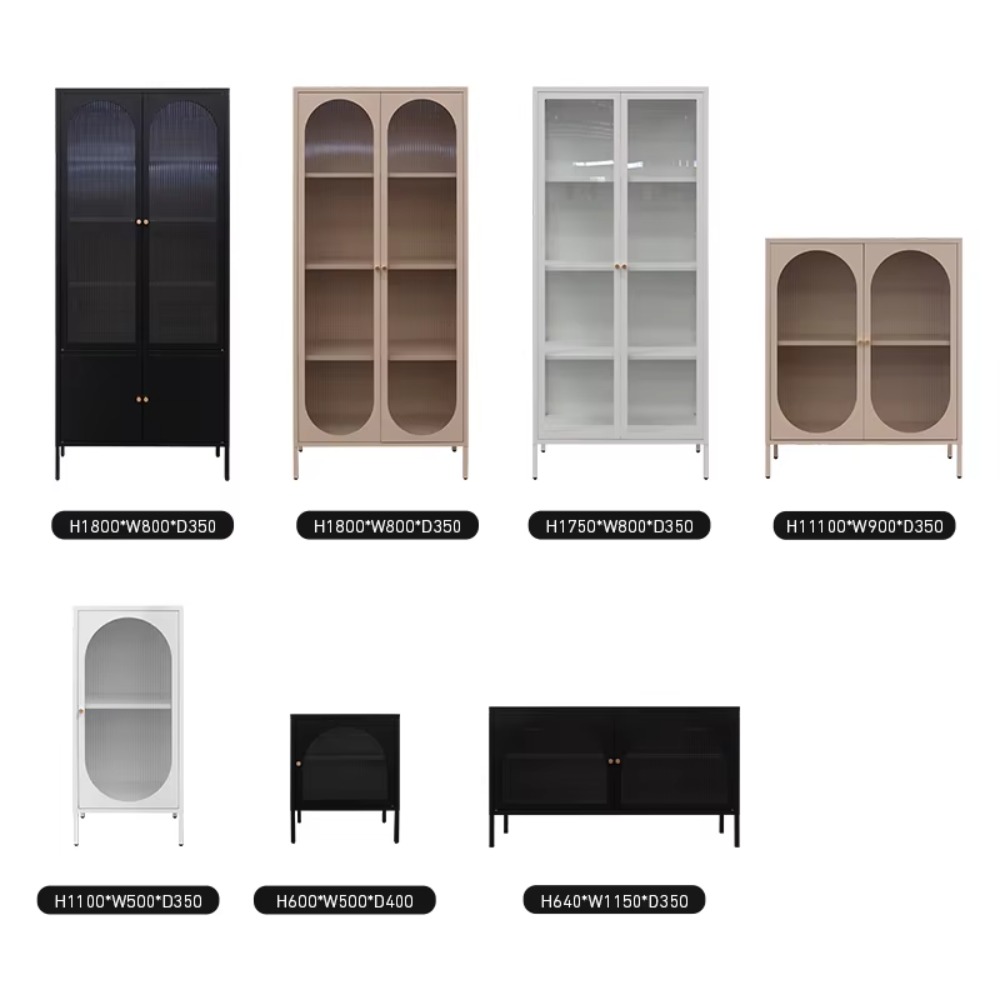 Buffet de bar haut, vitrine de - Home Bar And Cabinet avis et prix