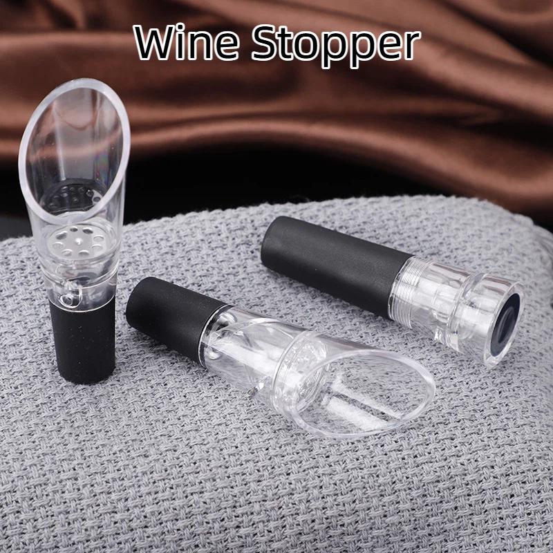 Aérateur de vin avec bec verse - Wine Preservation Pump avis et prix