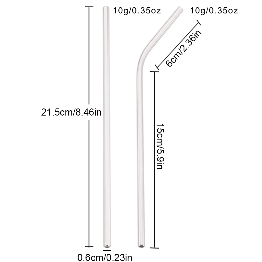 Lot de 14 pailles réutilisable - Home Bar Shelf avis et prix