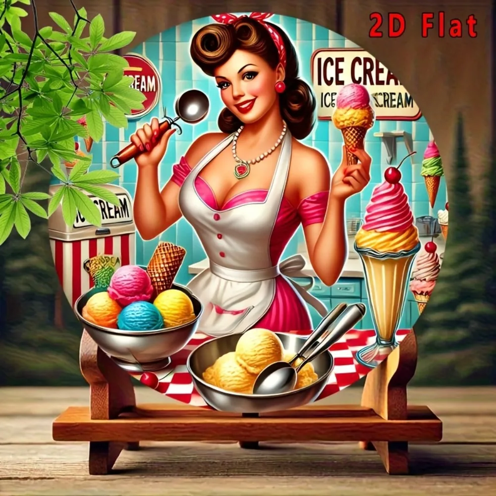 Panneau métallique plat 2D 1 p - Home Bar And Kitchen avis et prix