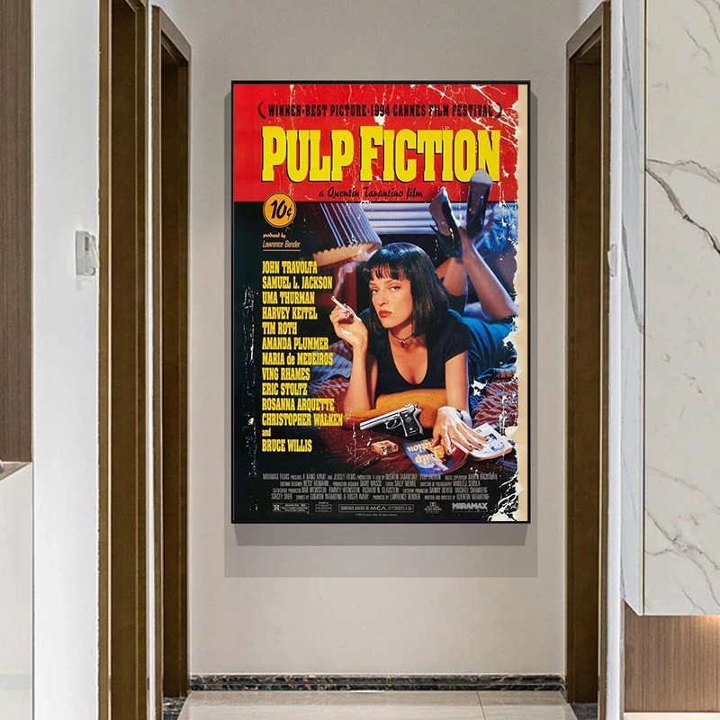 Affiches de Film classique Pul - Home Bar And Theater avis et prix