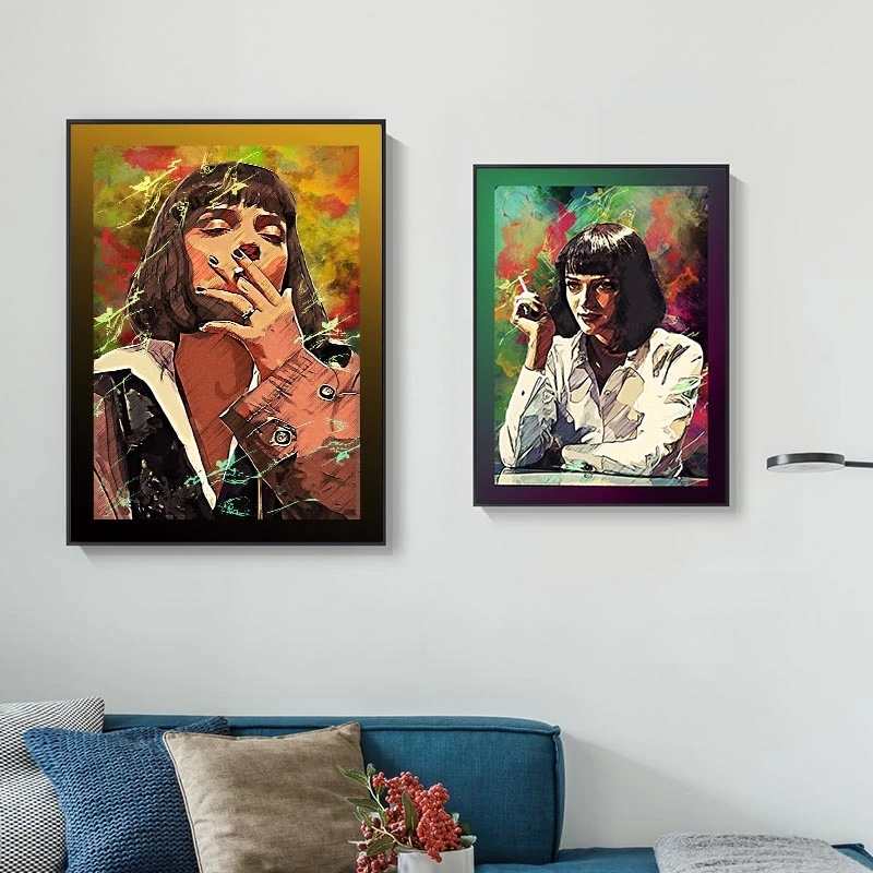 Affiches de Film classique Pul - Home Bar And Theater avis et prix