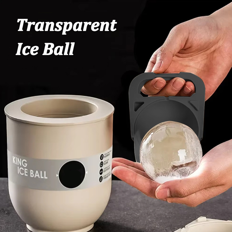 Grand moule à glaçons sphériqu - Ice Mold Sphere avis et prix