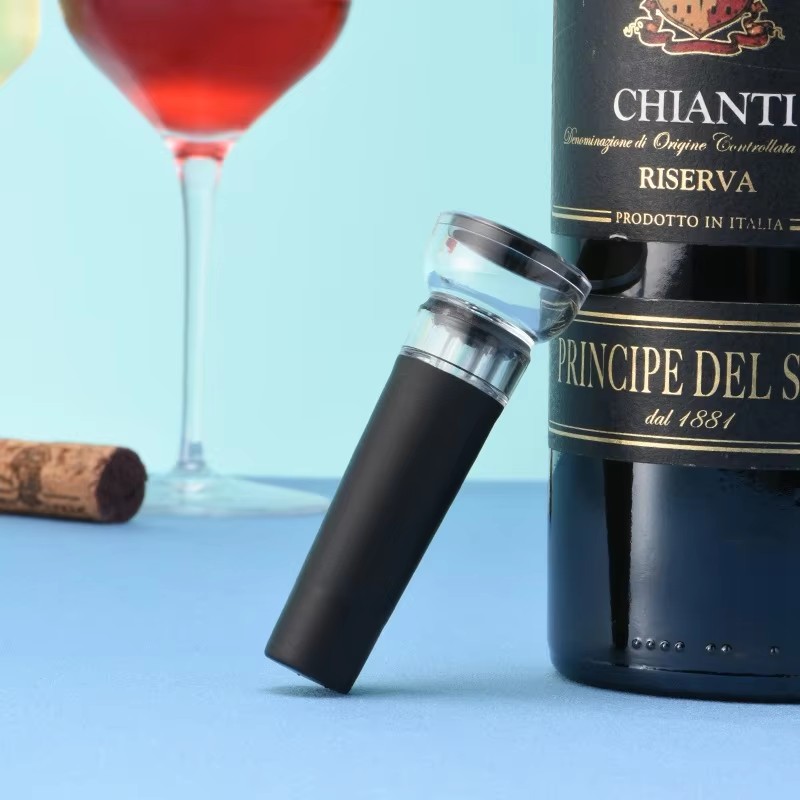 Scelleuse de bouteilles de vin - Wine Preservation Pump avis et prix