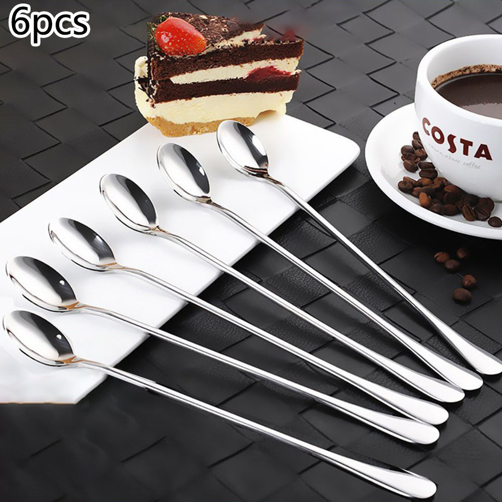 Cuillère à thé glacé en acier  - Ice Pick Pick avis et prix