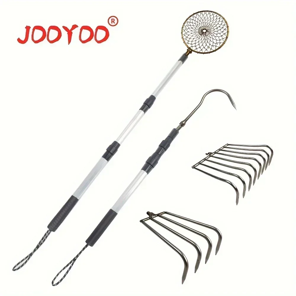 JOOYOO – canne à pêche télesco - Ice Pick Pick avis et prix