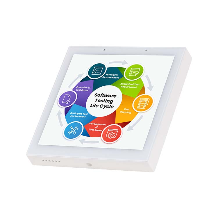 Tablette tactile IPS 4 pouces  - Home Bar Android avis et prix