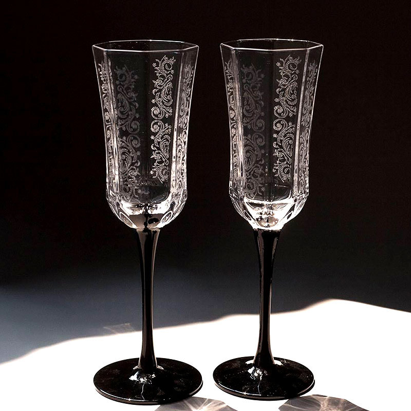 Ensemble de verres à vin de lu - Old Fashioned Glass avis et prix