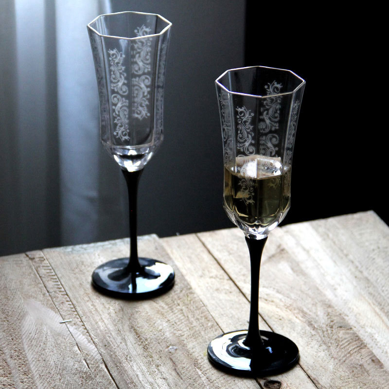 Ensemble de verres à vin de lu - Old Fashioned Glass avis et prix