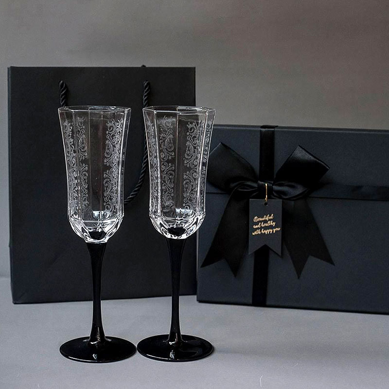 Ensemble de verres à vin de lu - Old Fashioned Glass avis et prix