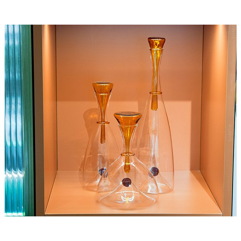 Carafe en verre minimaliste mo - Home Bar And Cabinet avis et prix