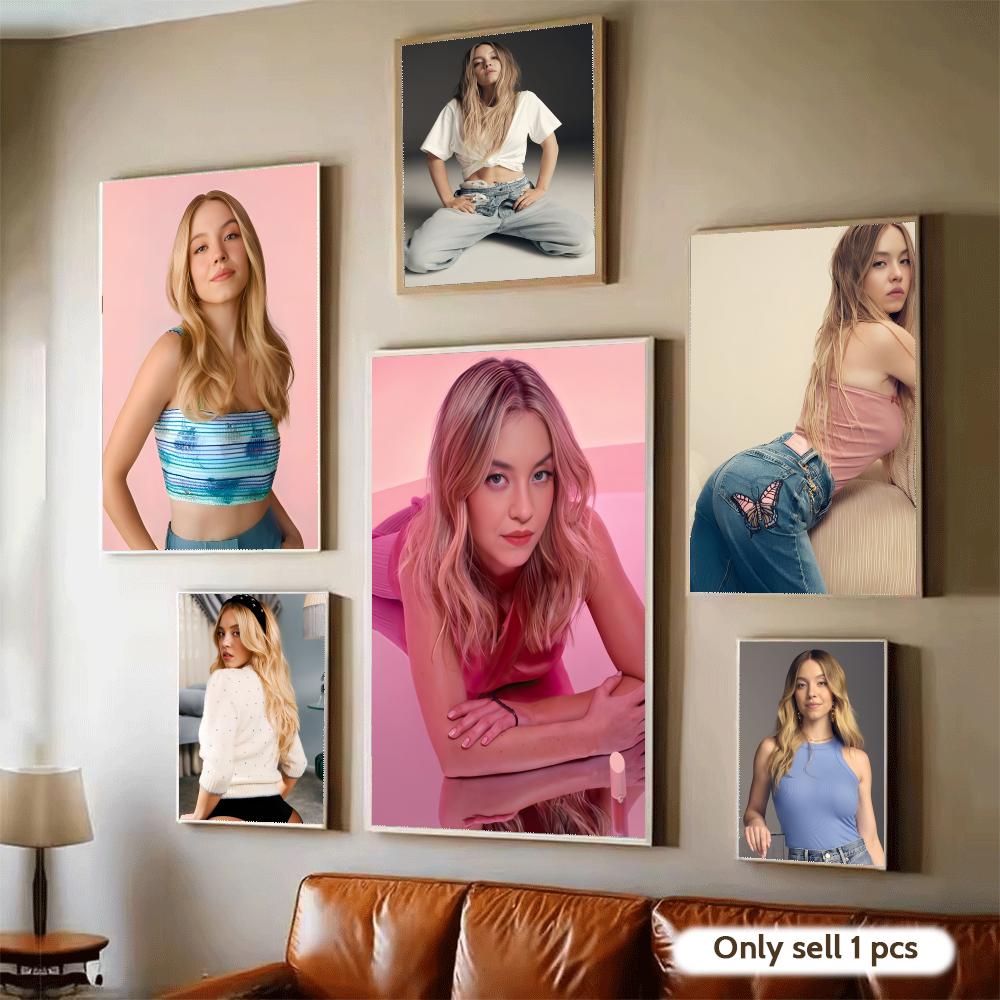Sydney S-Sweeney Poster autoco - Home Bar Sydney avis et prix