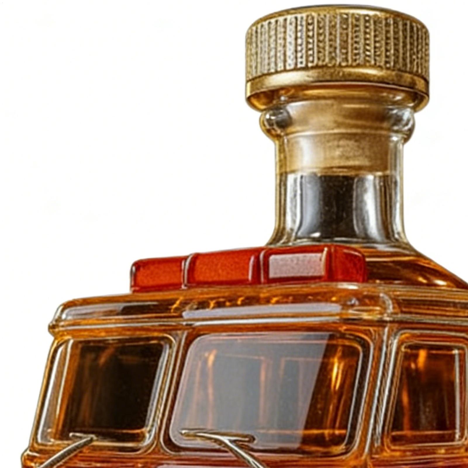 Bouteille de whisky 300 ml en  - Home Bar And Cabinet avis et prix