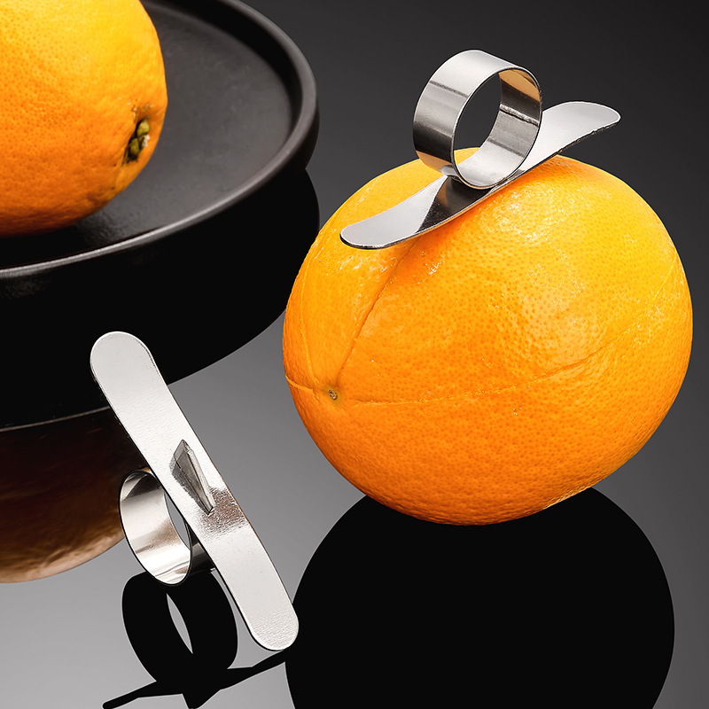 Râpe à citron Zester, éplucheu - Peeler Channel Knife avis et prix