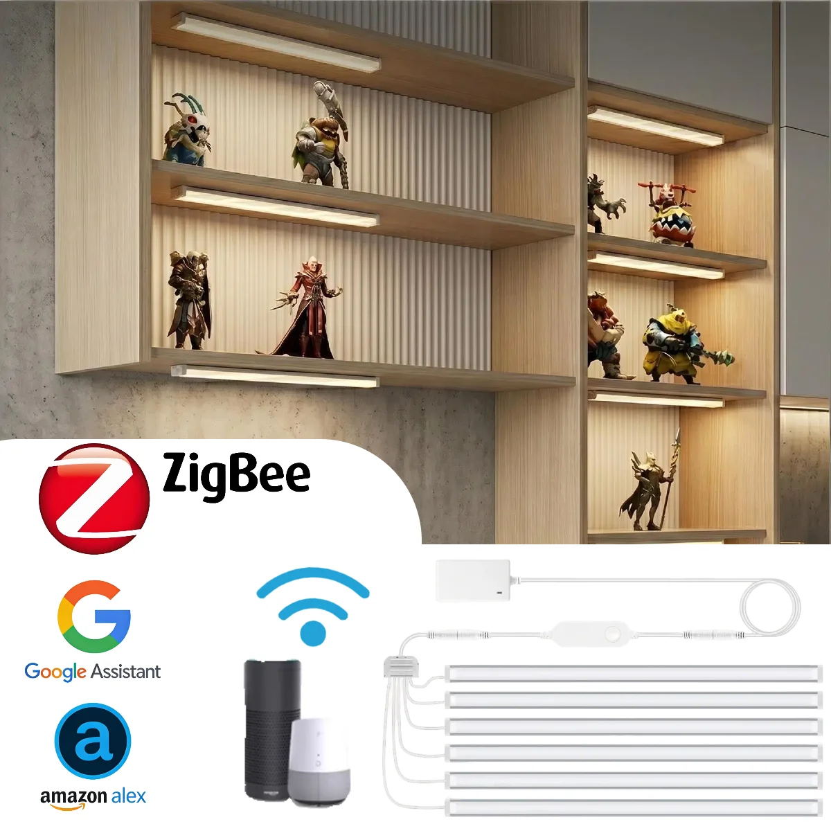 Éclairage intelligent Zigbee s - Home Bar And Cabinet avis et prix
