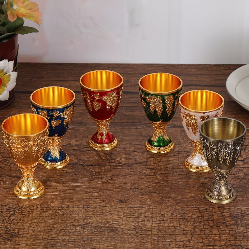Verre à vin européen, tasse bl - Old Fashioned Glass avis et prix