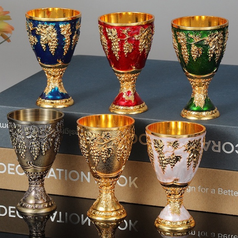 Verre à vin européen, tasse bl - Old Fashioned Glass avis et prix