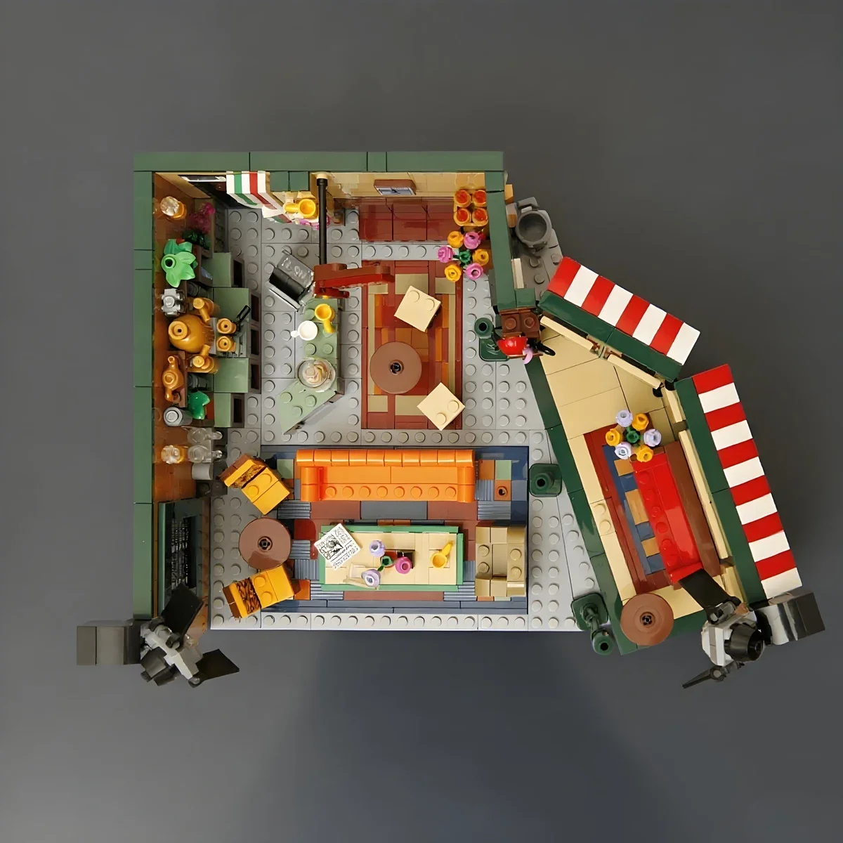Friends House Family Classic C - Home Bar Cafe avis et prix