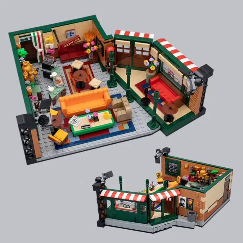 Friends House Family Classic C - Home Bar Cafe avis et prix