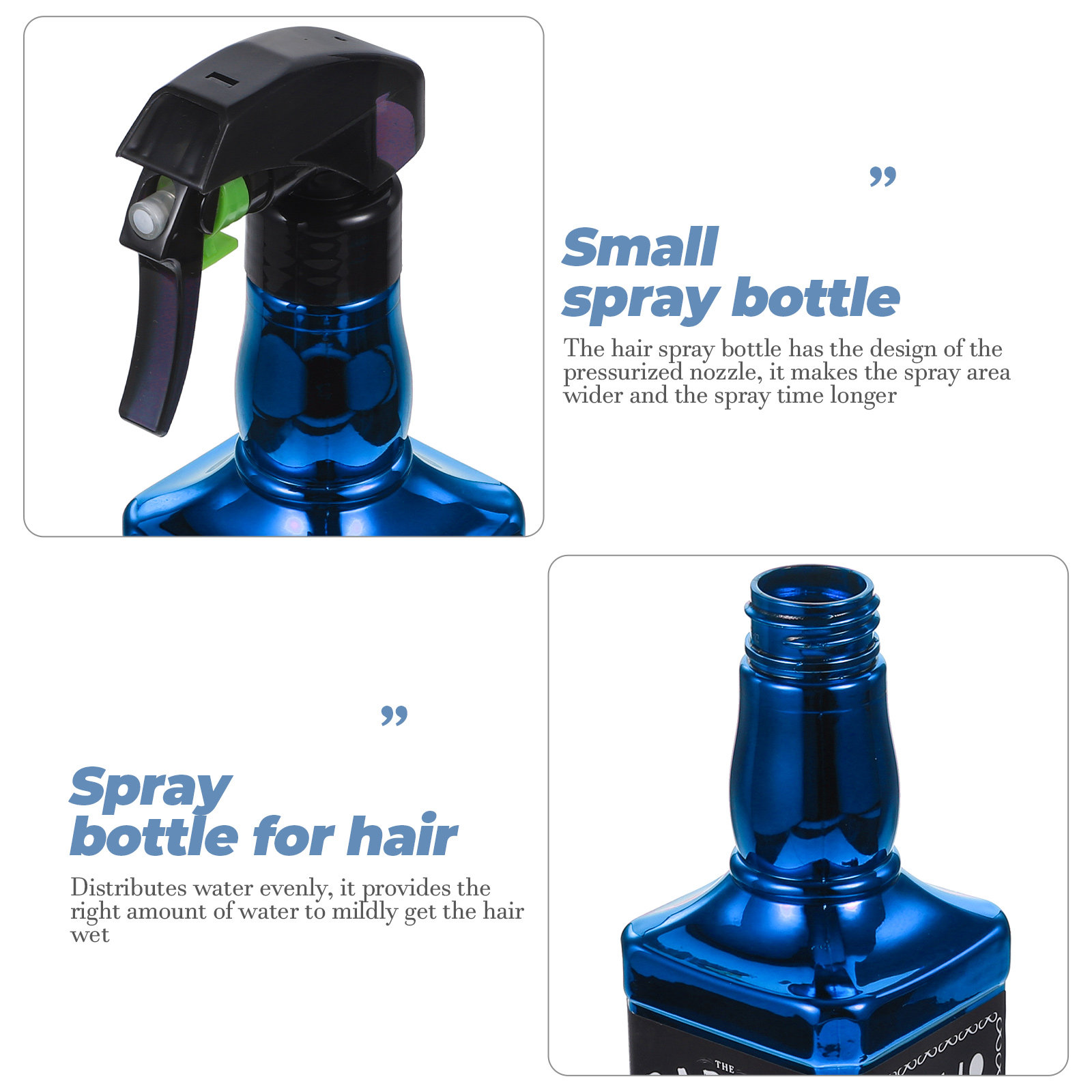 Pulvérisateur d'eau rétro élec - Home Barbershop avis et prix