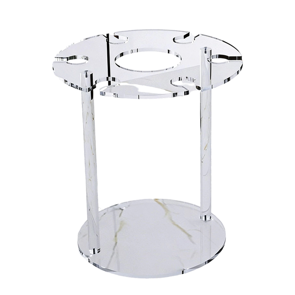 Support à verres à vin transpa - Home Bar Stand avis et prix