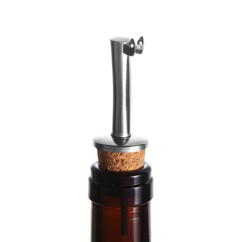 Bouchon de bouteille en acier  - Wine Preservation Pump avis et prix