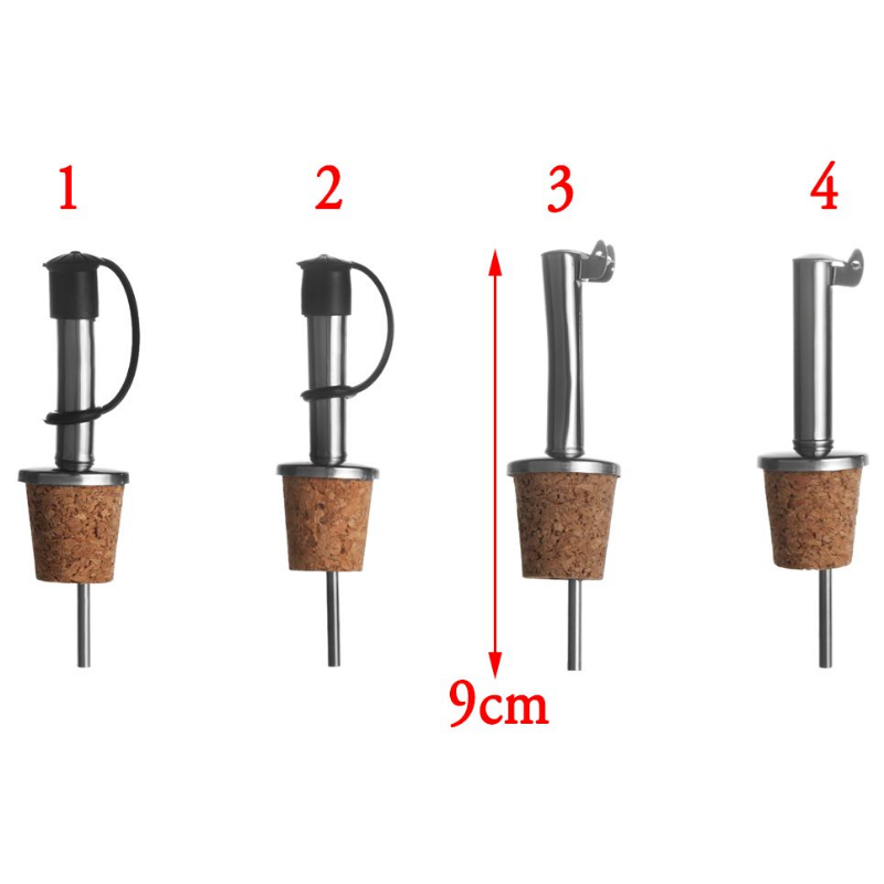 Bouchon de bouteille en acier  - Wine Preservation Pump avis et prix
