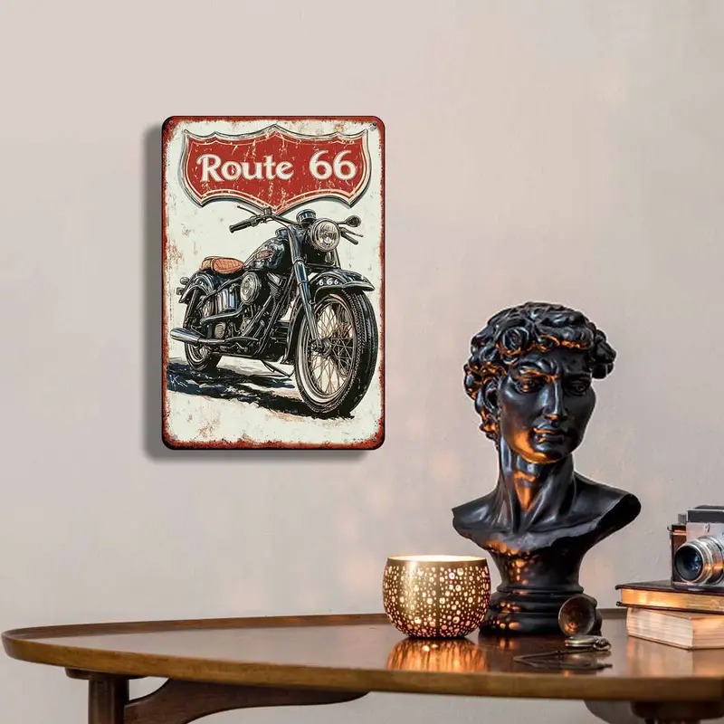 Décoration murale 2D plate, 1  - Home Bar And Kitchen avis et prix