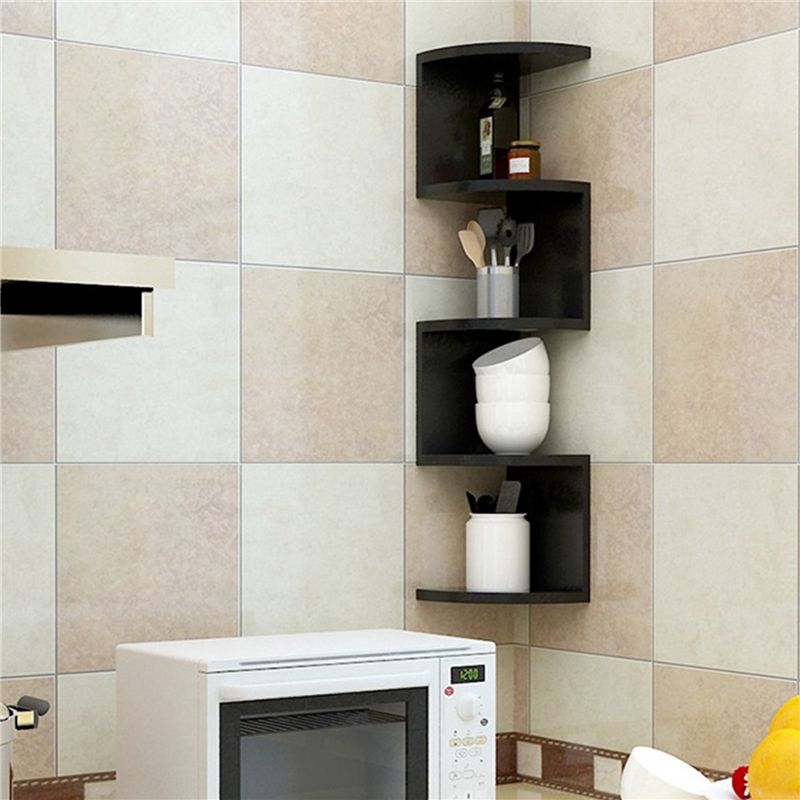 ABUL - Étagère d'angle murale  - Home Bar Shelf avis et prix