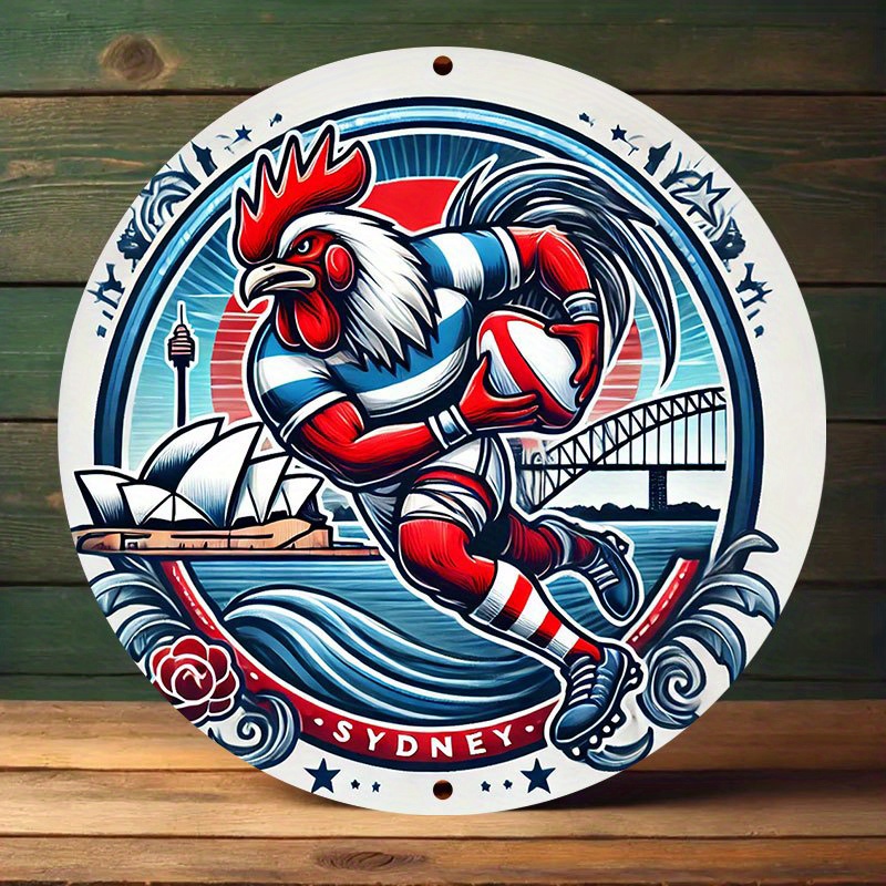 Une décoration murale vibrante - Home Bar Sydney avis et prix