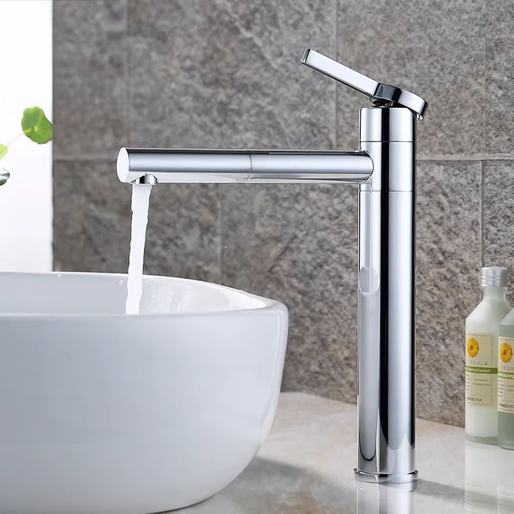 Robinet de lavabo moderne en l - Home Bar Sink avis et prix