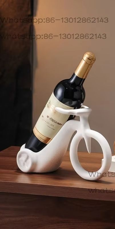 1 pièce - Nouveau porte-vin cr - Home Bar And Cabinet avis et prix