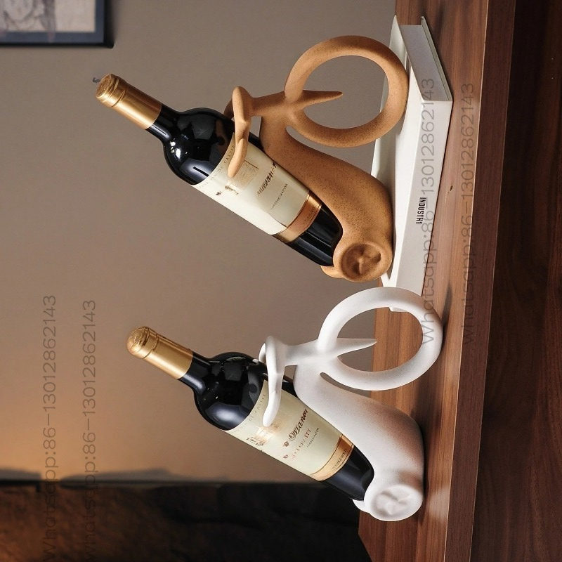 1 pièce - Nouveau porte-vin cr - Home Bar And Cabinet avis et prix