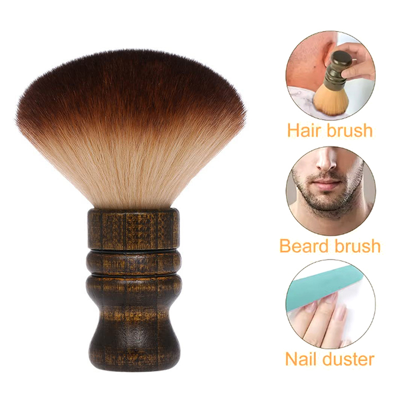 NOUVEAU Brosse douce pour barb - Home Barbershop avis et prix