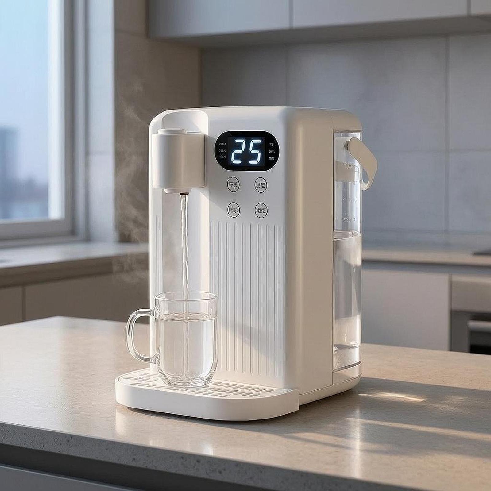 Distributeur d'eau de bureau à - Home Bar And Kitchen avis et prix
