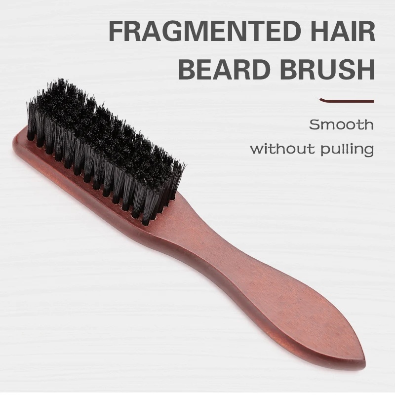 Brosse professionnelle pour ba - Home Barbershop avis et prix
