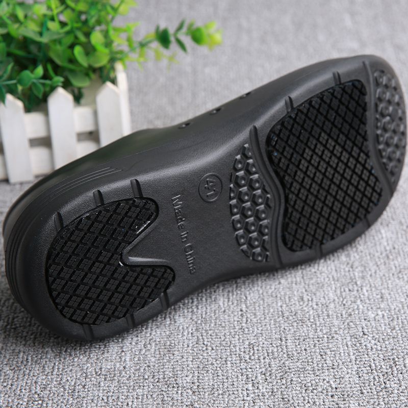 Chaussures de chef antidérapan - Home Bar And Kitchen avis et prix