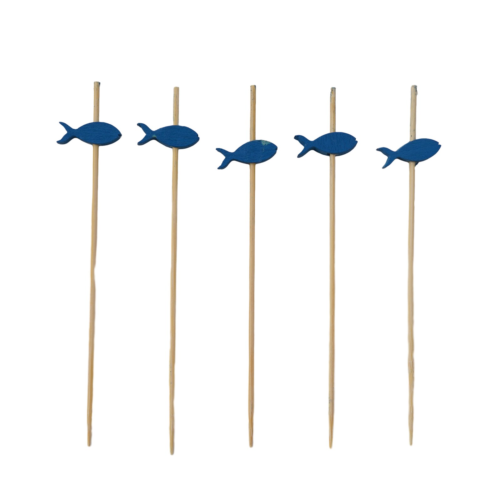 Piques à cocktail bleues, 100  - Ice Pick Pick avis et prix