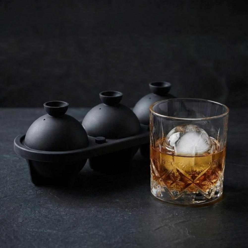 Moule à glaçons en silicone ép - Ice Mold Sphere avis et prix