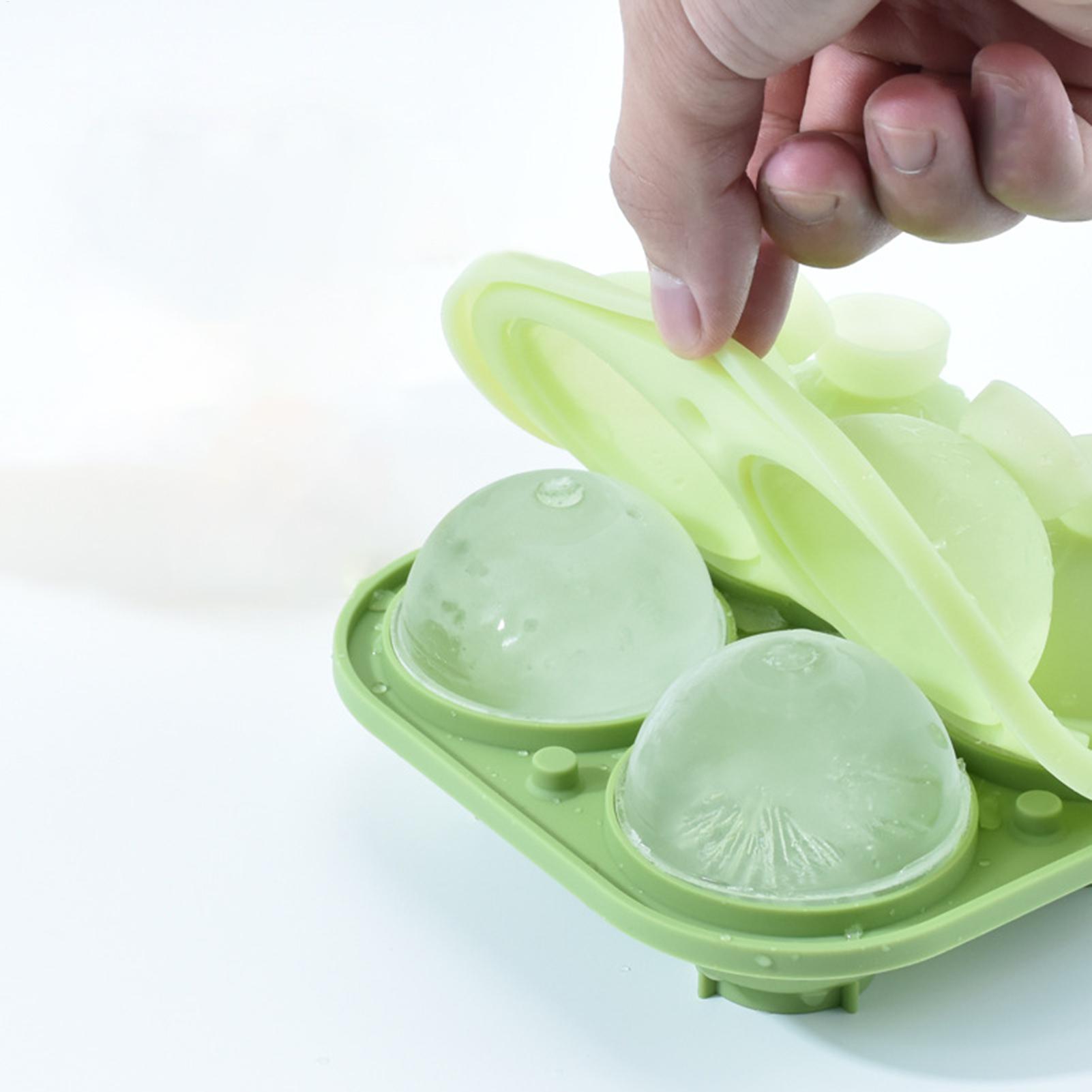 Moule à glace sphérique en Sil - Ice Mold Sphere avis et prix