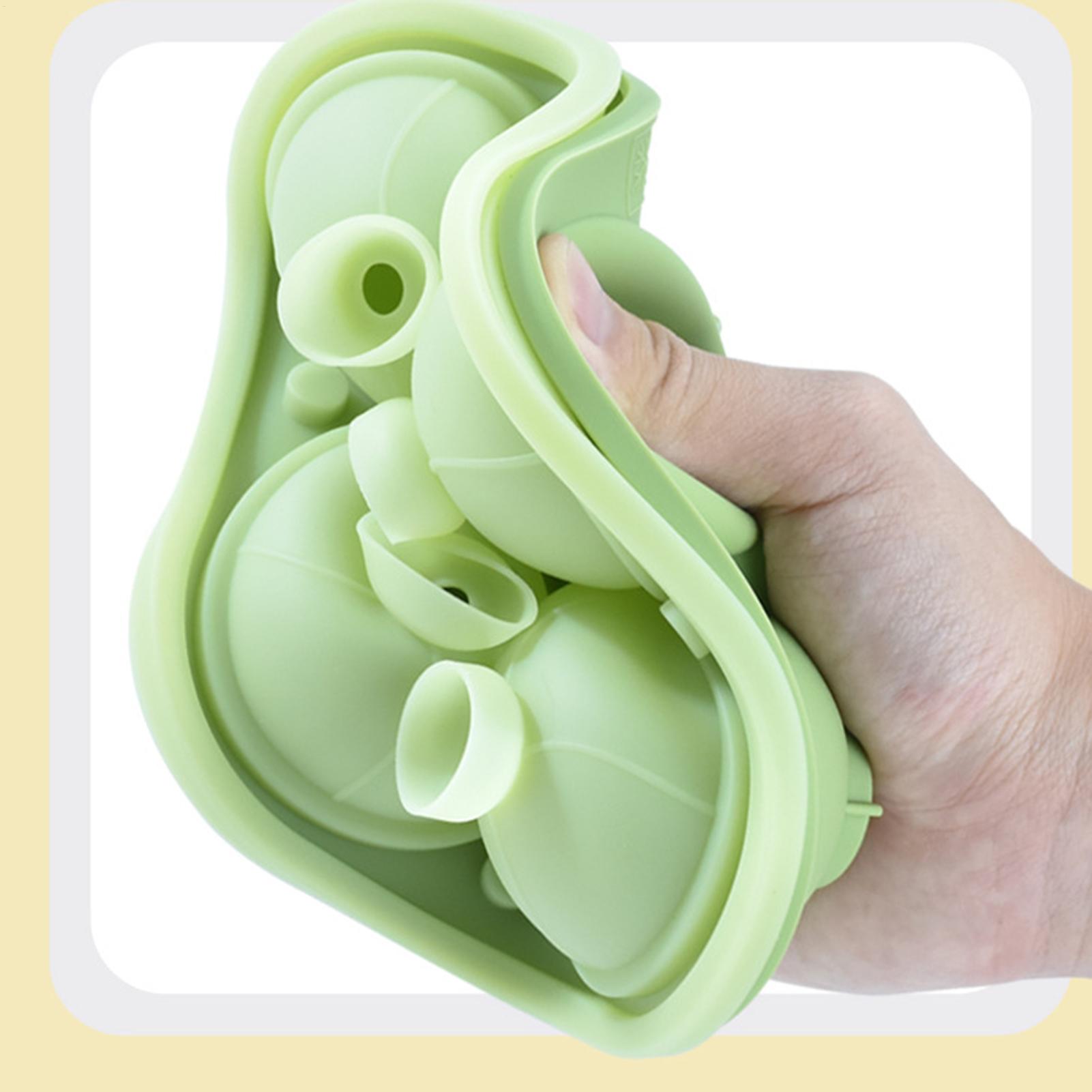 Moule à glace sphérique en Sil - Ice Mold Sphere avis et prix