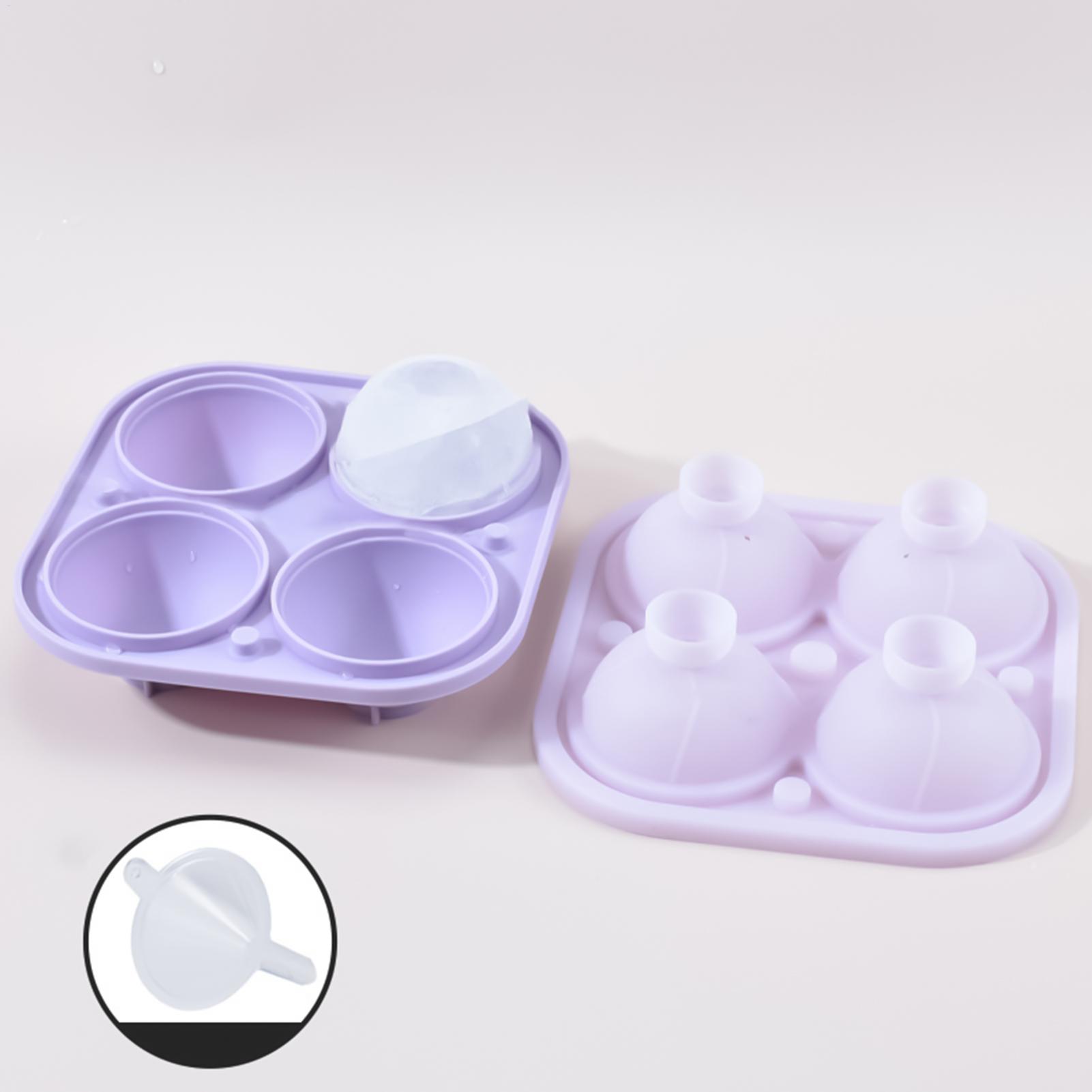 Moule à glace sphérique en Sil - Ice Mold Sphere avis et prix