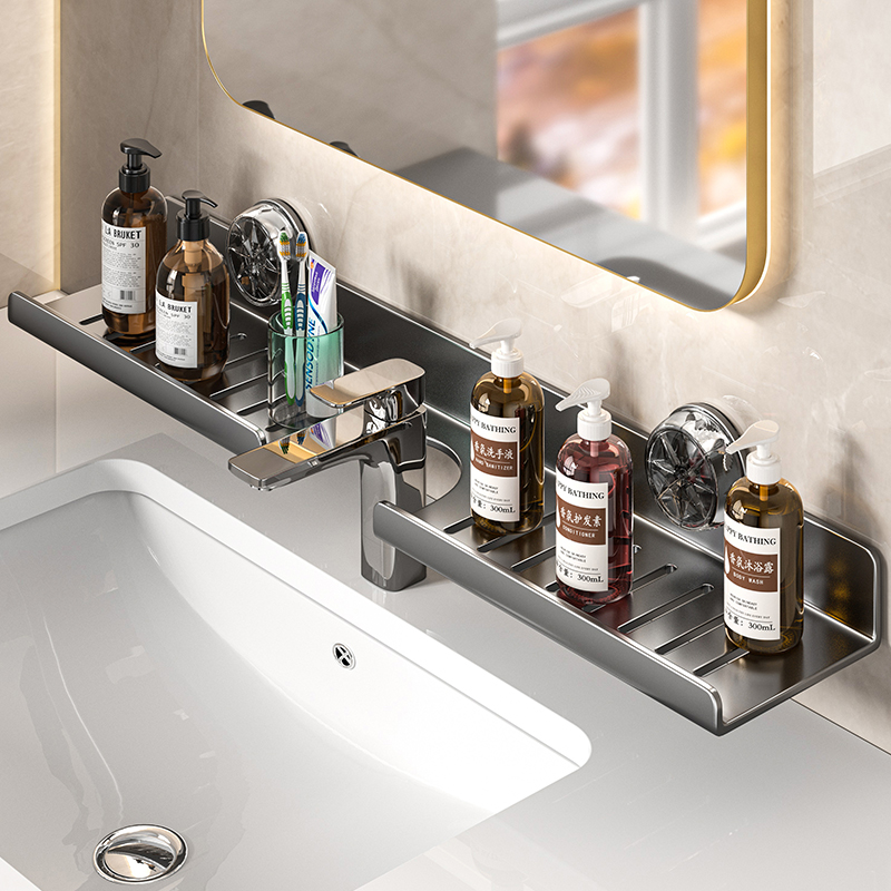 Étagère de salle de bain mural - Home Bar Sink avis et prix