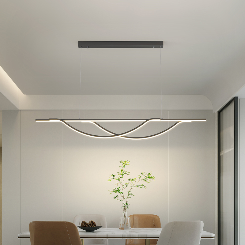 Led Restaurant lustre nordique - Home Bar Word avis et prix